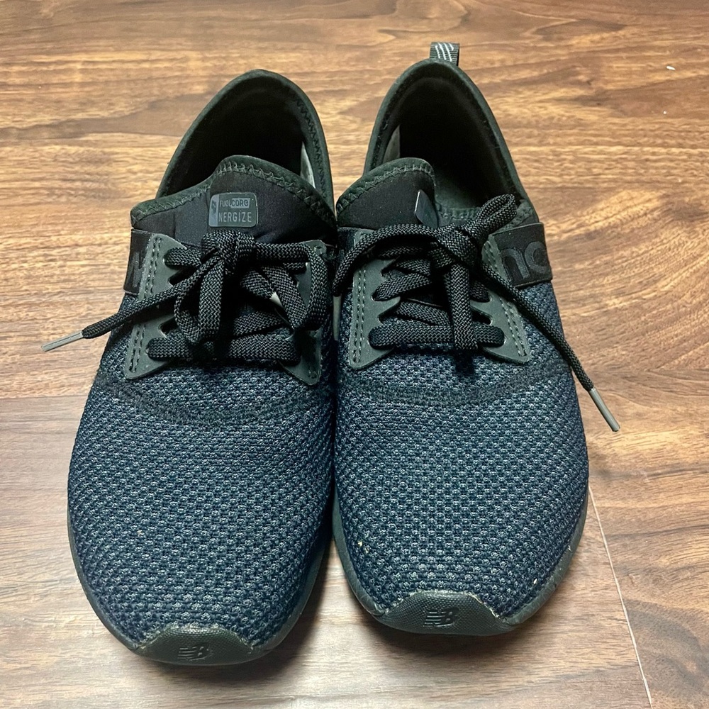 New Balance Women’s Black Sneakers